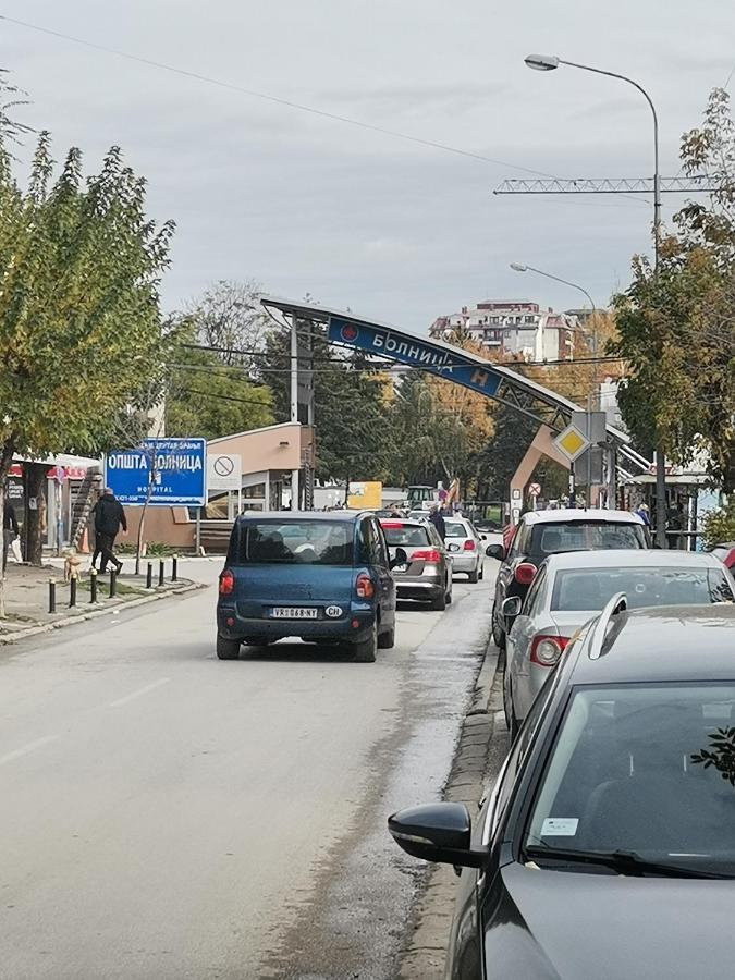 Stan Na Dan Pex Free Parking Apartment Vranje Exterior photo