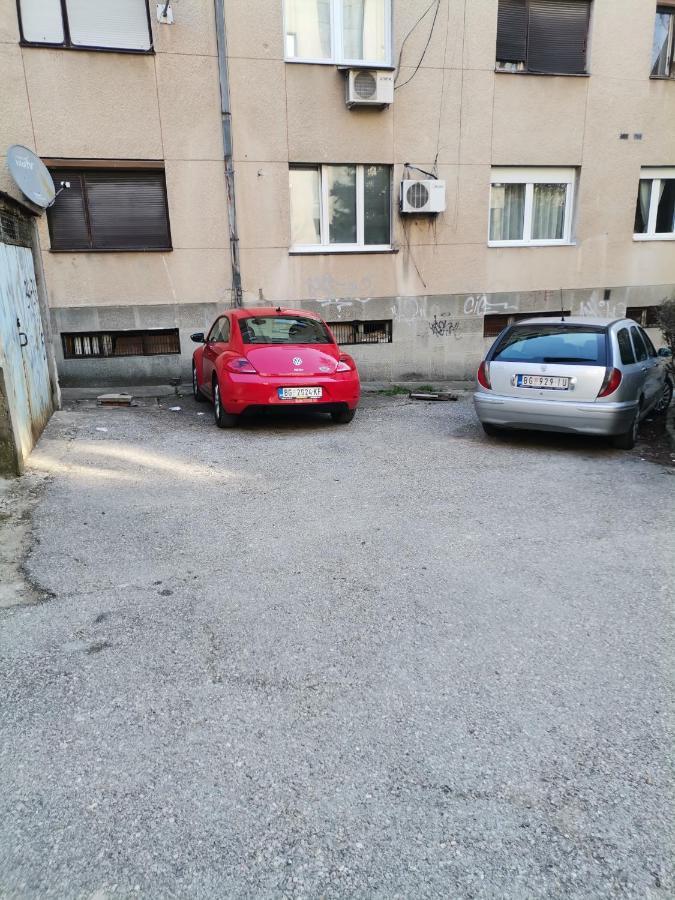 Stan Na Dan Pex Free Parking Apartment Vranje Exterior photo