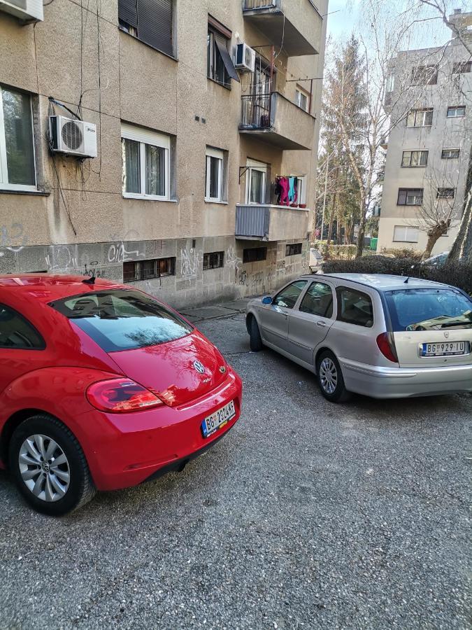 Stan Na Dan Pex Free Parking Apartment Vranje Exterior photo